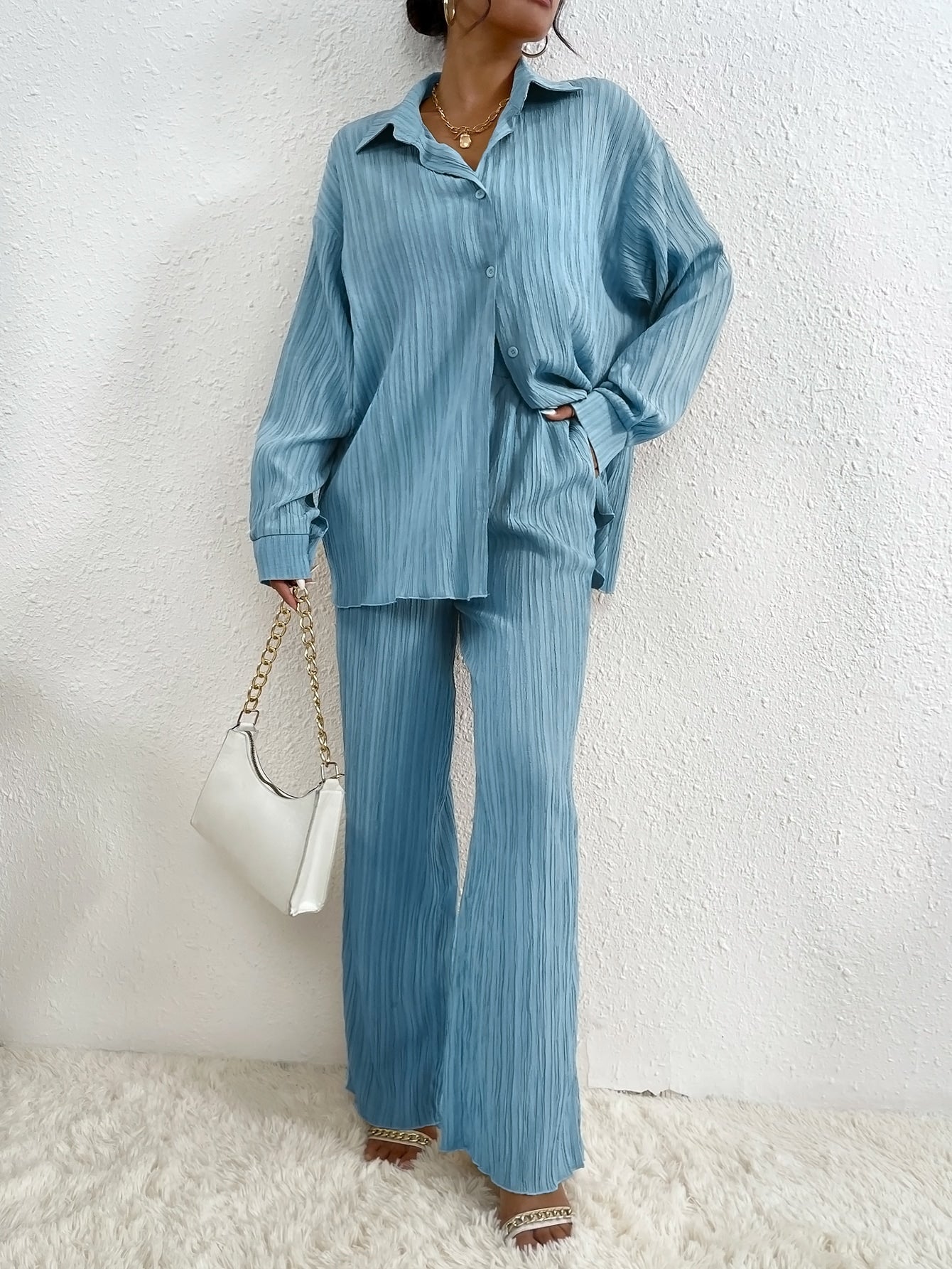 AtelierdeRocheParis™ | Jeanne Chemisiers et pantalons