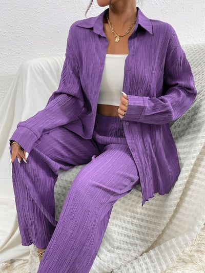 AtelierdeRocheParis™ | Jeanne Chemisiers et pantalons