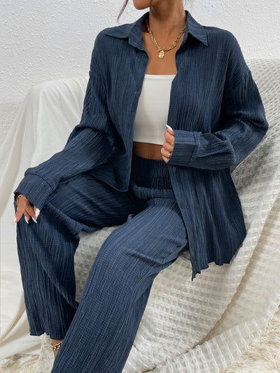 AtelierdeRocheParis™ | Jeanne Chemisiers et pantalons