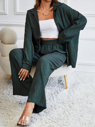 AtelierdeRocheParis™ | Jeanne Chemisiers et pantalons