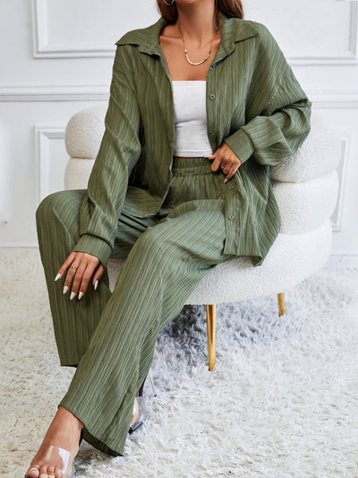 AtelierdeRocheParis™ | Jeanne Chemisiers et pantalons
