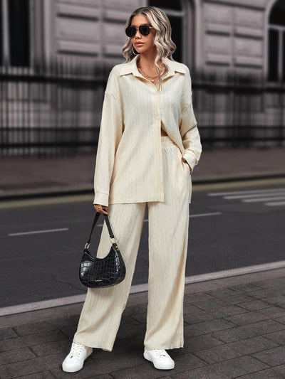 AtelierdeRocheParis™ | Jeanne Chemisiers et pantalons