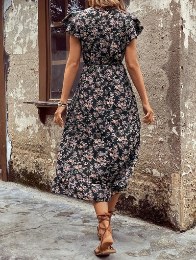 Anne | Robe de plage ete pour femme | Midi