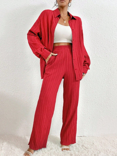 AtelierdeRocheParis™ | Jeanne Chemisiers et pantalons