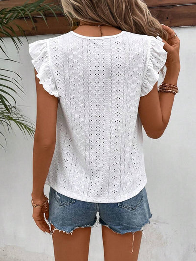 Cora | Top Simple pour femme | Chic