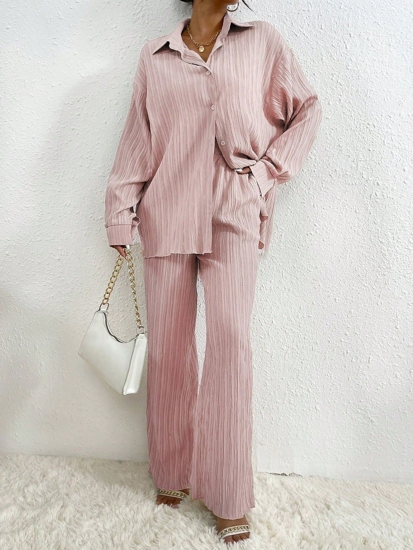 AtelierdeRocheParis™ | Jeanne Chemisiers et pantalons