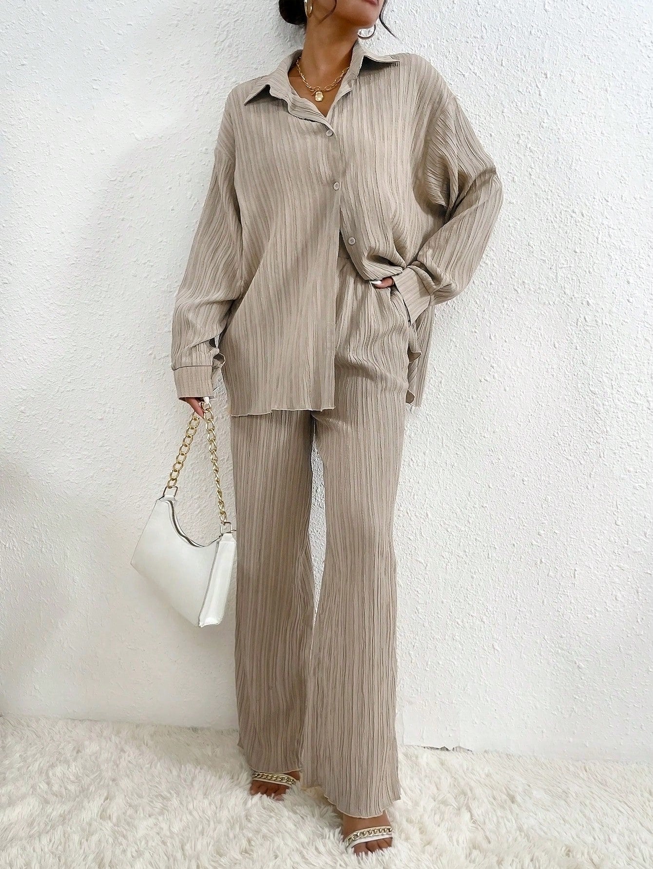 AtelierdeRocheParis™ | Jeanne Chemisiers et pantalons