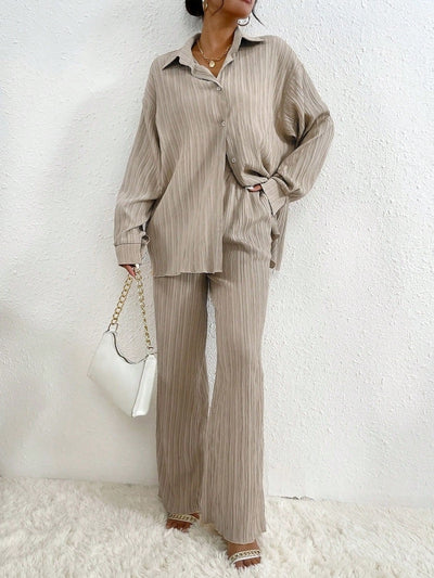 AtelierdeRocheParis™ | Jeanne Chemisiers et pantalons