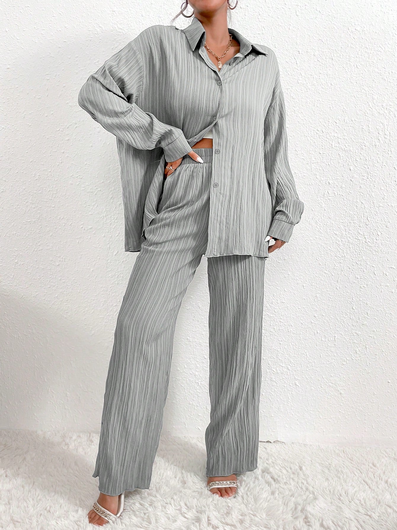 AtelierdeRocheParis™ | Jeanne Chemisiers et pantalons
