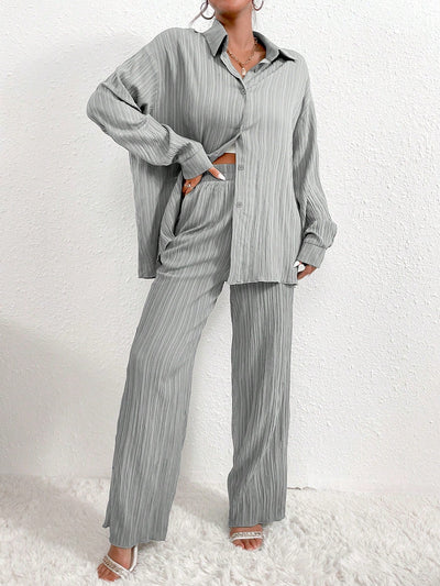 AtelierdeRocheParis™ | Jeanne Chemisiers et pantalons