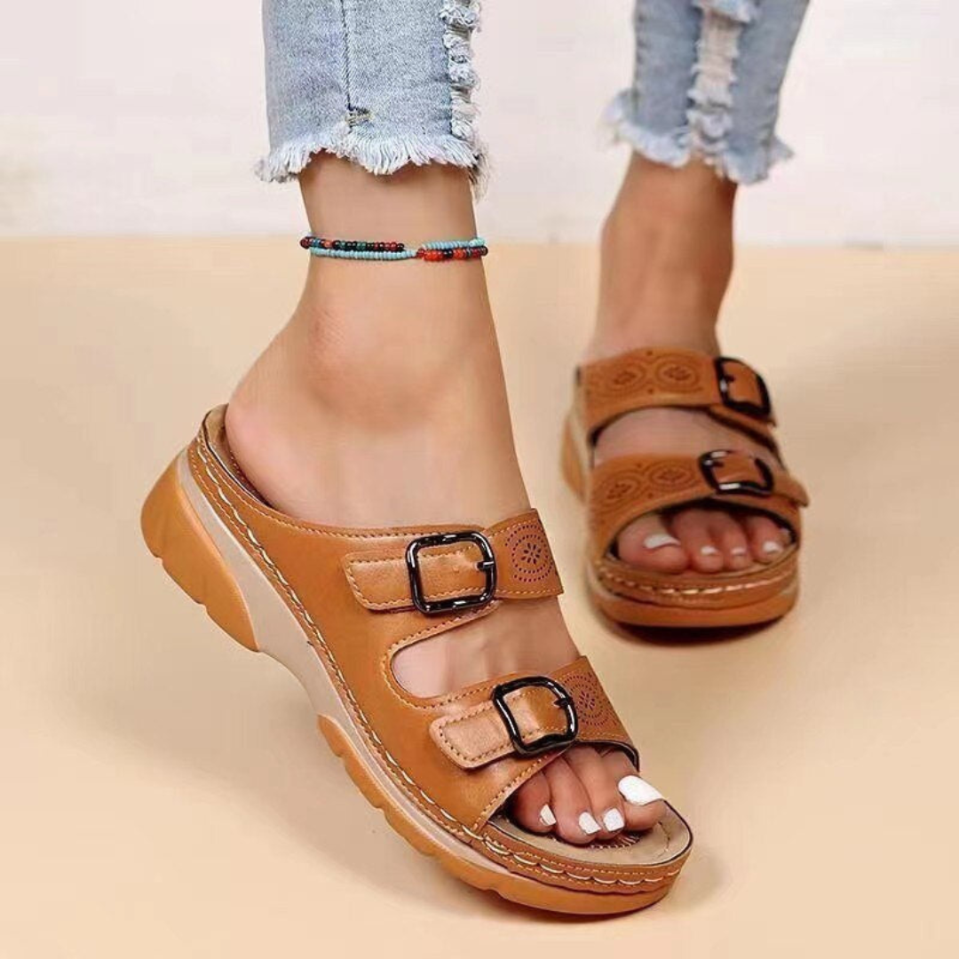 Silah | Sandales Orthopédiques Pour Femmes | Tendance