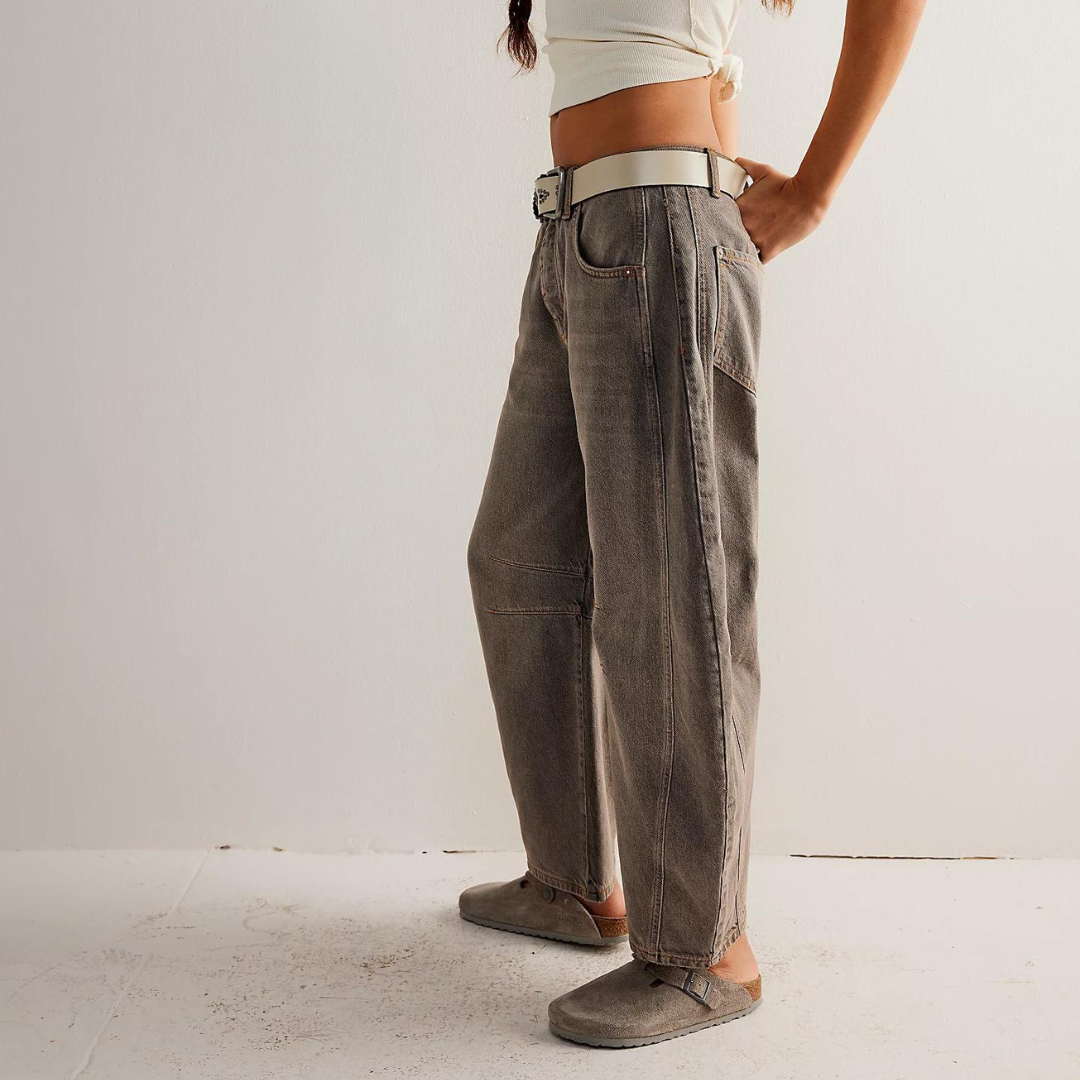 Aris | Jean Large Confortable