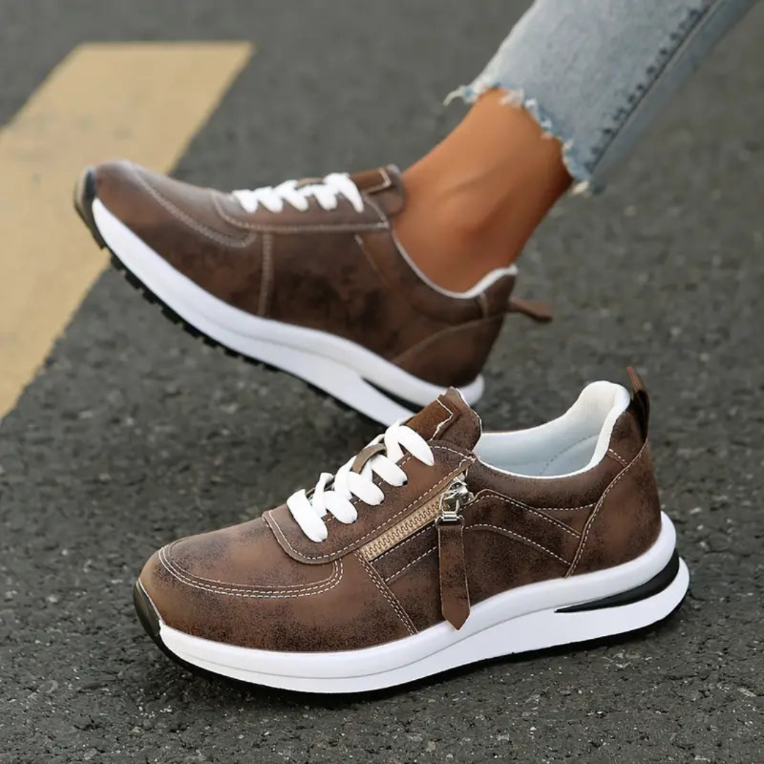 Chaz | Baskets Tendance Pour Femme | Orthopédique