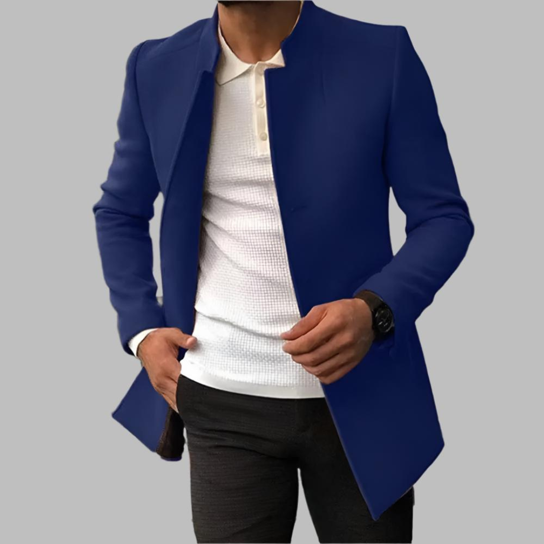 Rayaan | Blazer D'hiver Pour Hommes | Longue