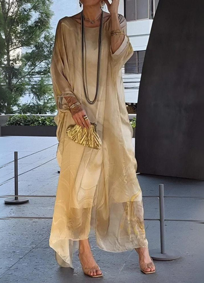 Zaiba | Robe De Soiré Eélégant Pour Femme | Longue