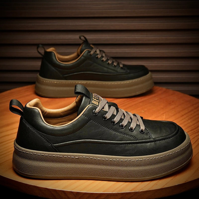 Omari | Sneakers Orthopédique Pour Hommes | Tendance