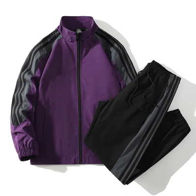 Tate | Tracksuit Deux Pièces Pour Hommes | Ensemble