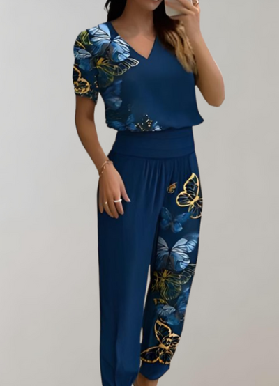 Caris | Ensemble Deux Pièces Pour Femme | Set