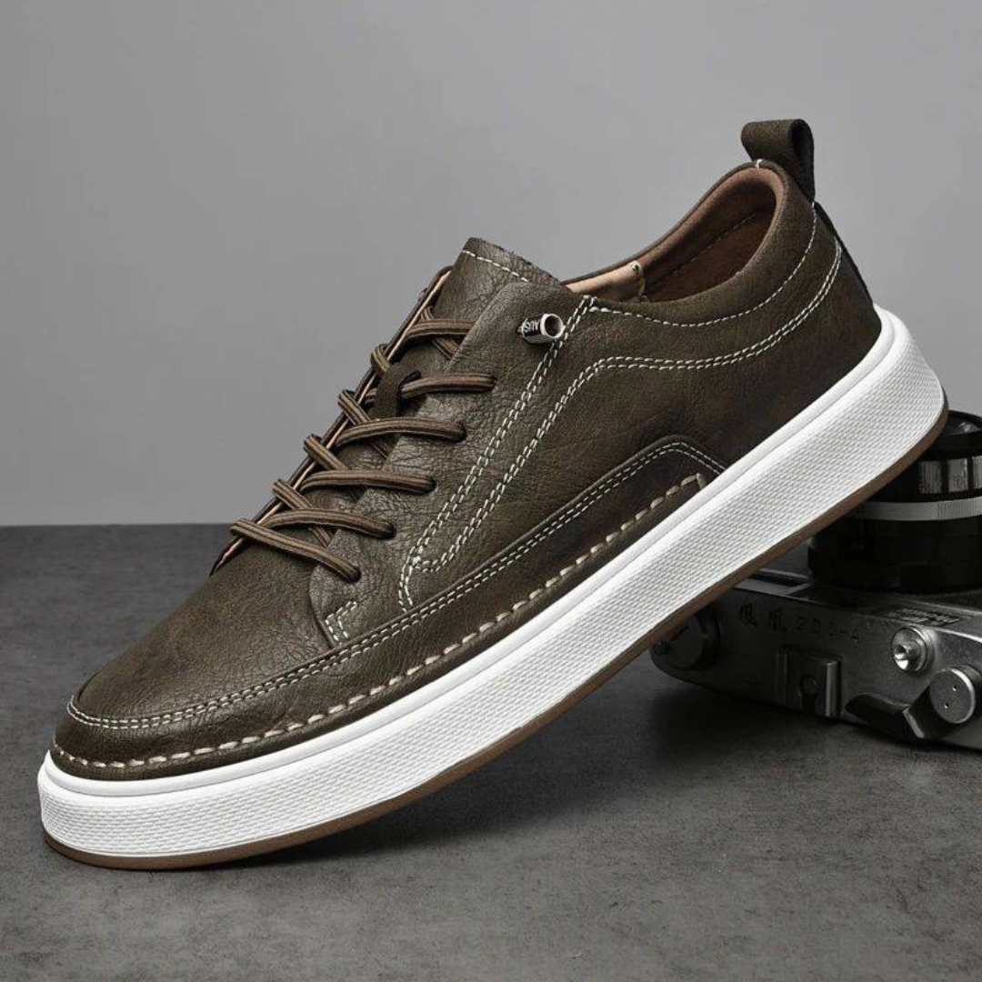 Judah | Baskets Tendance Pour Hommes | Noir