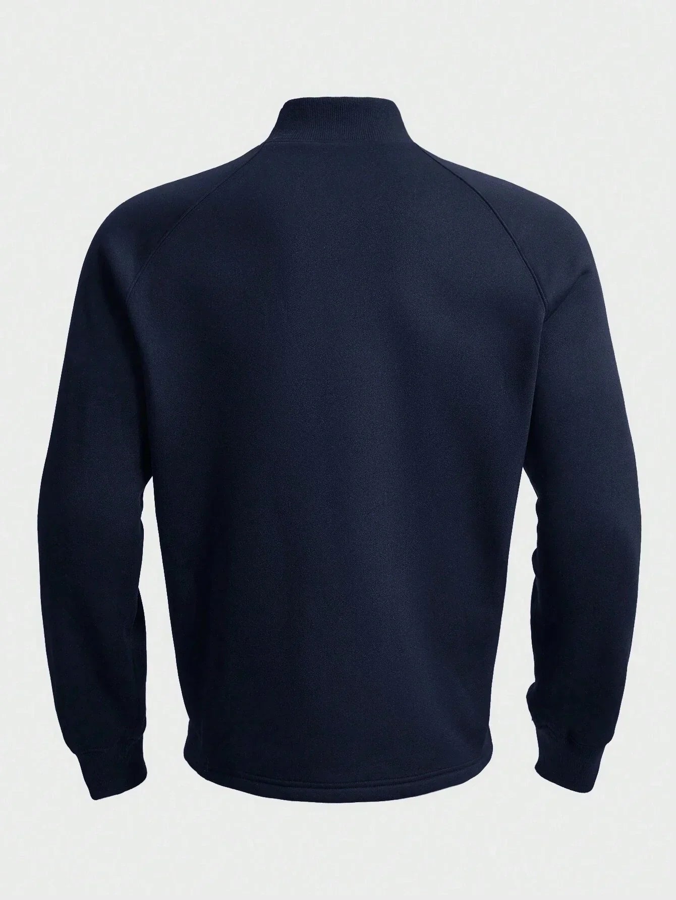 Marco - Pull demi-zip décontracté