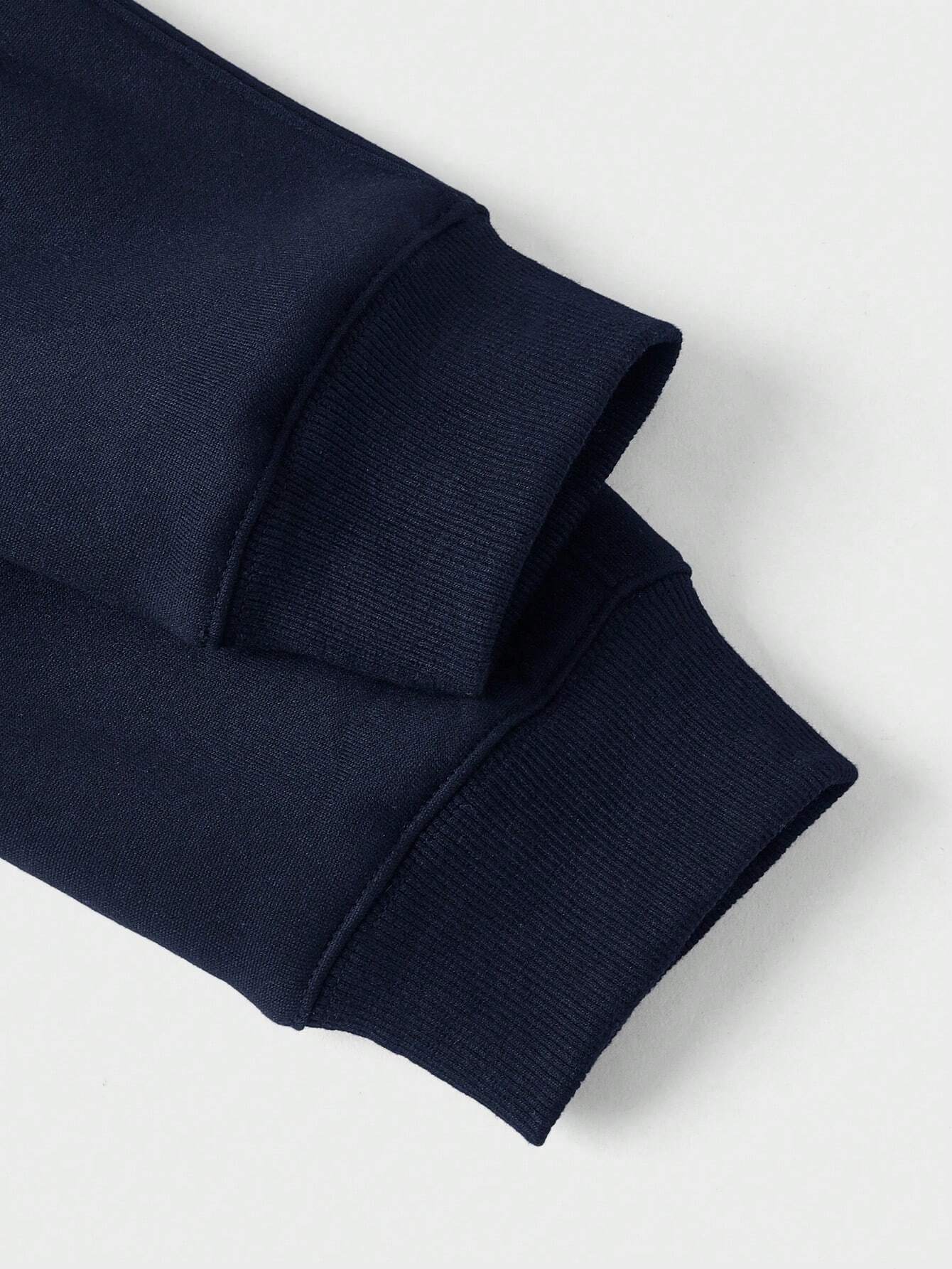 Marco - Pull demi-zip décontracté