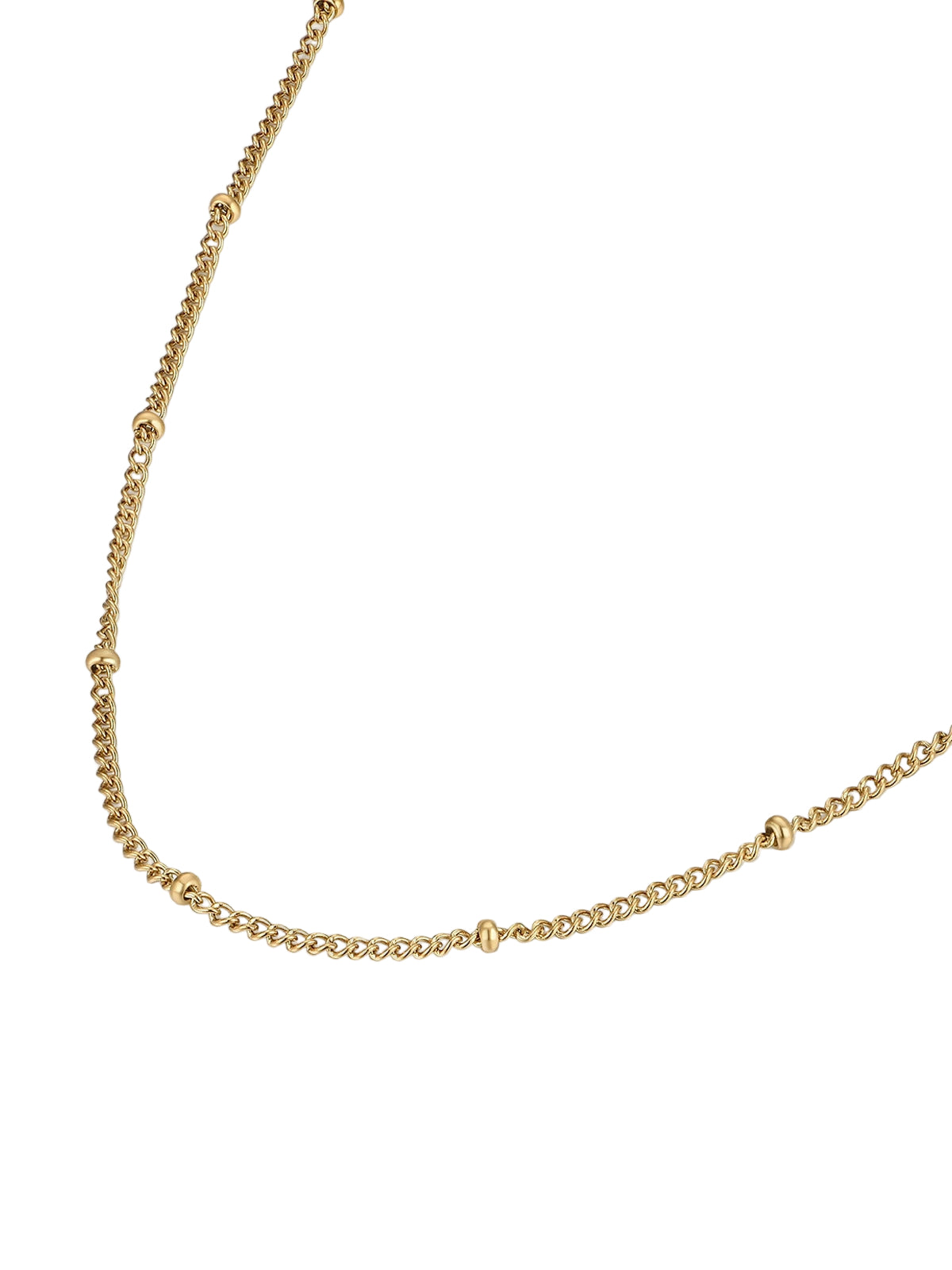 Collier Bodega | Or