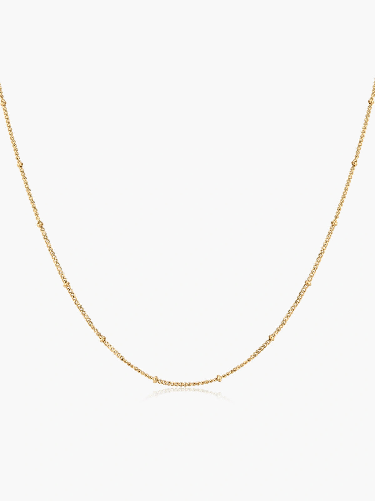 Collier Bodega | Or