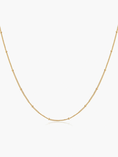 Collier Bodega | Or
