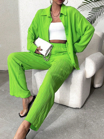AtelierdeRocheParis™ | Jeanne Chemisiers et pantalons