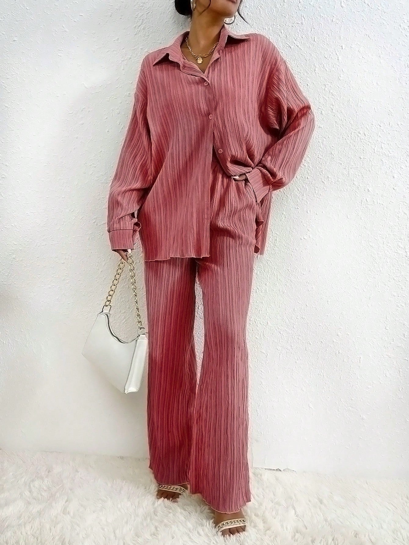 AtelierdeRocheParis™ | Jeanne Chemisiers et pantalons