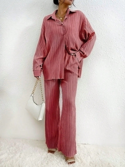 AtelierdeRocheParis™ | Jeanne Chemisiers et pantalons