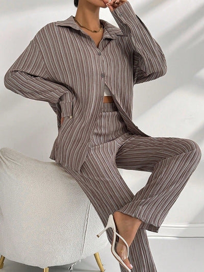 AtelierdeRocheParis™ | Jeanne Chemisiers et pantalons