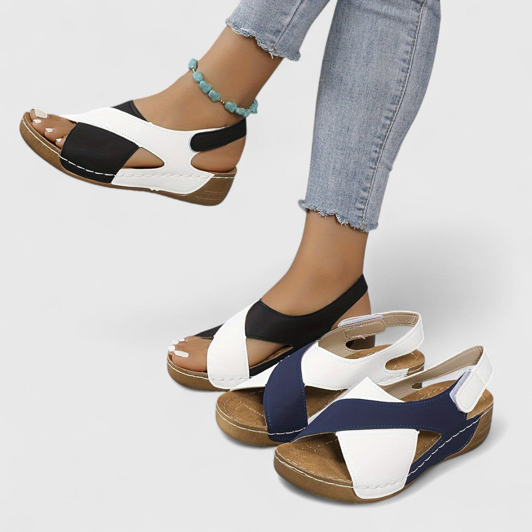 Assunta | Sandales orthopédiques ultraconfortables