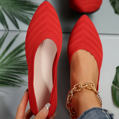 Eridani | Mocassins Plates Pour Femme | Confortable