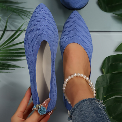 Eridani | Mocassins Plates Pour Femme | Confortable