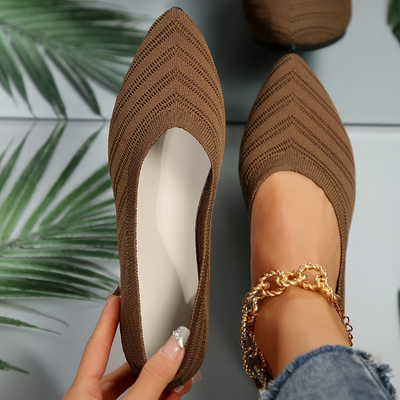Eridani | Mocassins Plates Pour Femme | Confortable