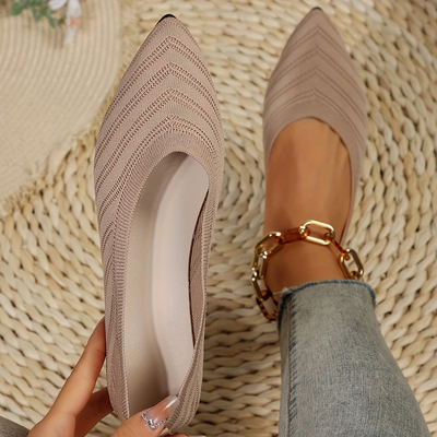 Eridani | Mocassins Plates Pour Femme | Confortable