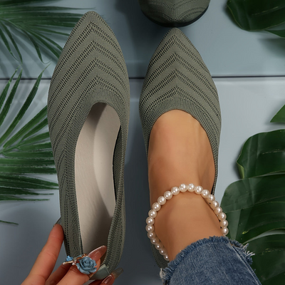 Eridani | Mocassins Plates Pour Femme | Confortable
