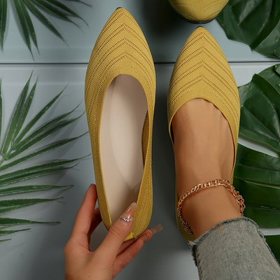 Eridani | Mocassins Plates Pour Femme | Confortable