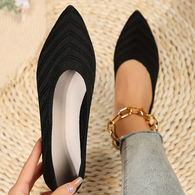 Eridani | Mocassins Plates Pour Femme | Confortable