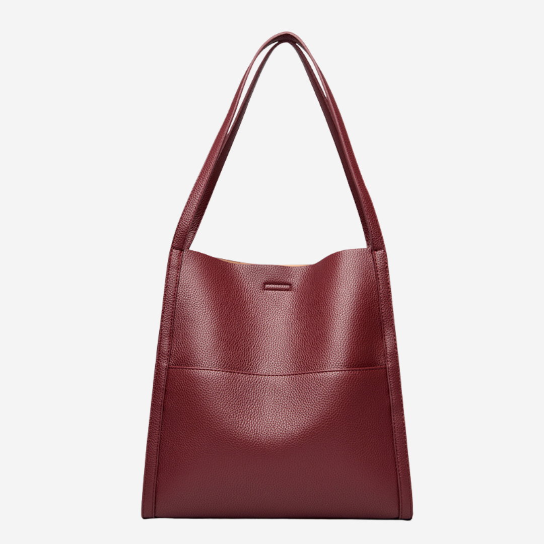 Lucien Moreau™ - Sac à épaule élégant et intemporel