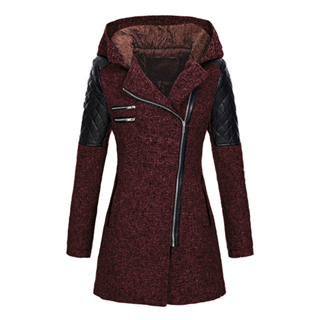 Chaleura – Veste d'hiver élégante et chaude
