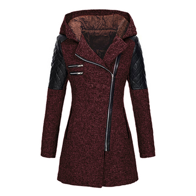 Chaleura – Veste d'hiver élégante et chaude