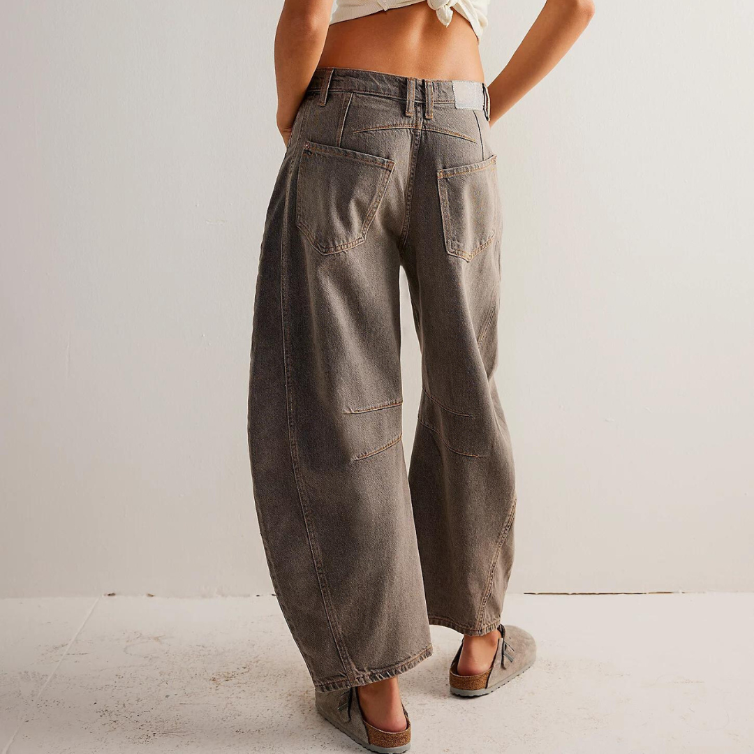 Aris | Jean Large Confortable