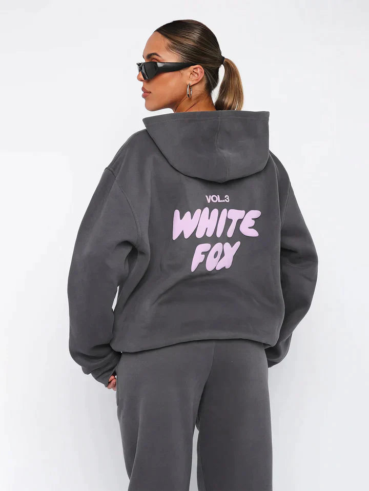 Ensemble 2 pièces Tracksuit pour femmes