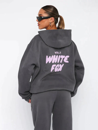 Ensemble 2 pièces Tracksuit pour femmes