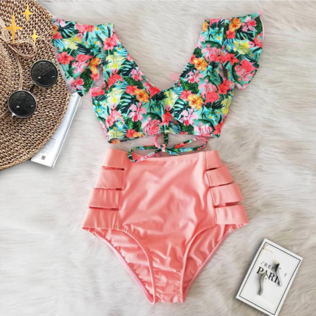Iffat | Bikini Deux Pièces Pour Femme | String