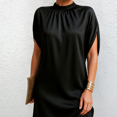 TRUDY | Robe Élégante et Décontractée