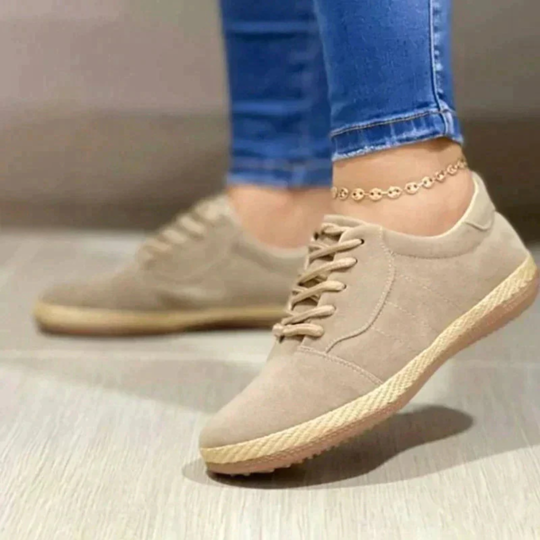 Giorgia | Chaussures à Lacets e Pour Femme | Plateforme