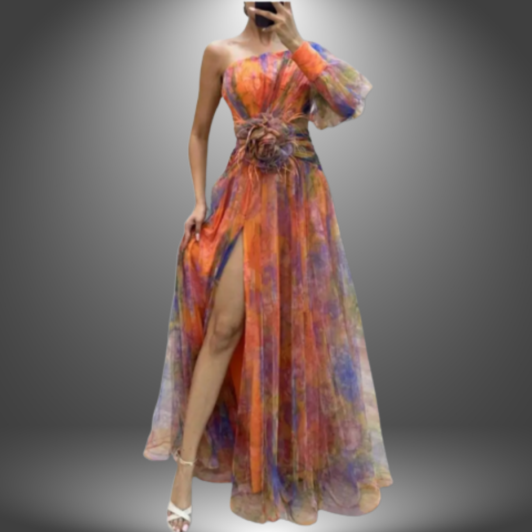 Nina | Robe élégante